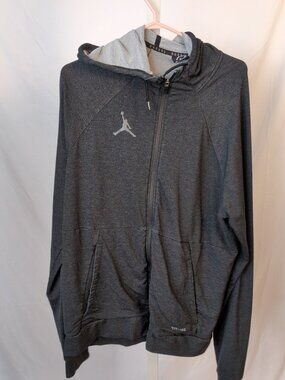Jordan Brand Light Zipper Hoodie